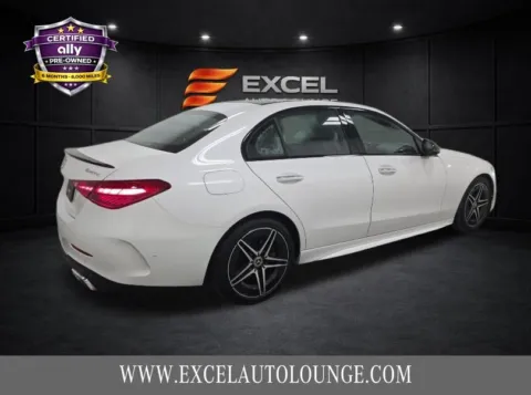 More photos of 2023 Mercedes-Benz C-Class C 300 at Excel Auto Lounge, NJ