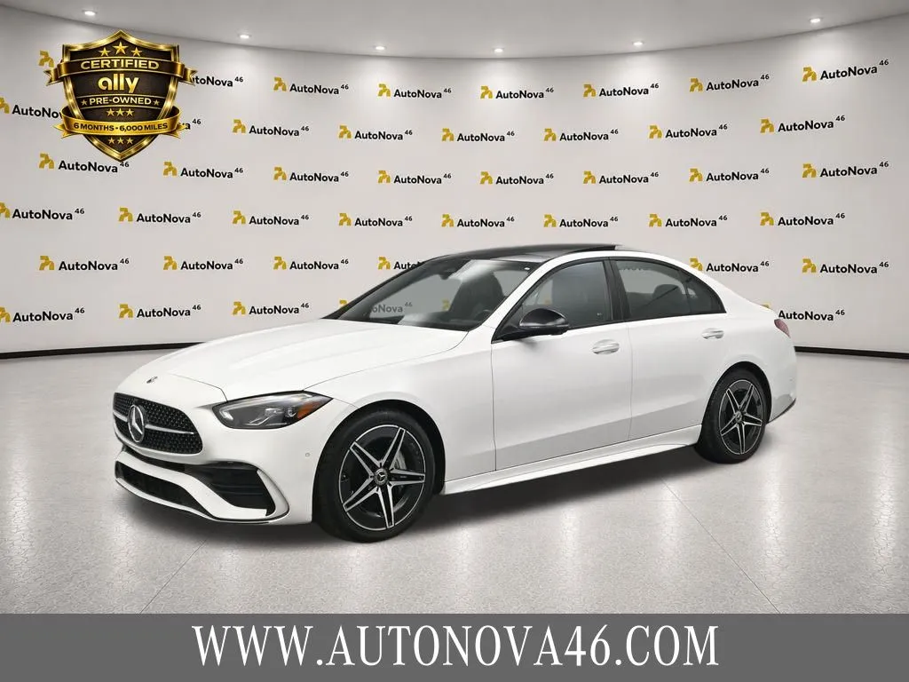 Unknown 2023 Mercedes-Benz C-Class C 300 for sale in Hightstown, NJ