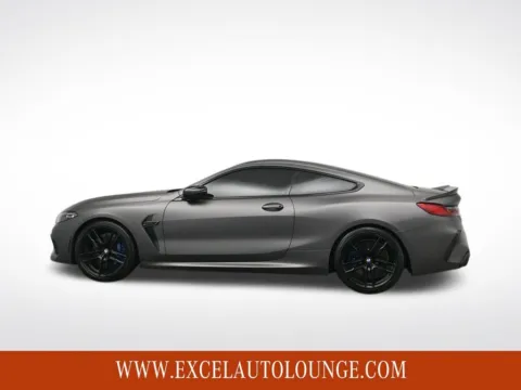 Another view of 2020 BMW M8 Competition for sale in Hightstown, NJ at Excel Auto Lounge