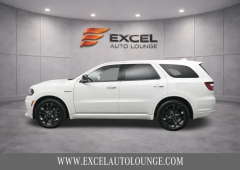 Another view of 2022 Dodge Durango R/T Plus for sale in Hightstown, NJ at Excel Auto Lounge