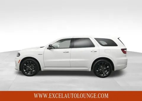 Another view of 2022 Dodge Durango R/T Plus for sale in Hightstown, NJ at Excel Auto Lounge