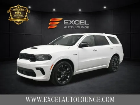 White 2022 Dodge Durango R/T Plus for sale in Hightstown, NJ