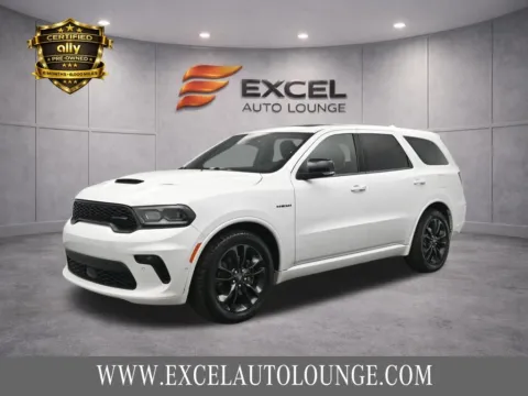 White 2022 Dodge Durango R/T Plus for sale in Hightstown, NJ