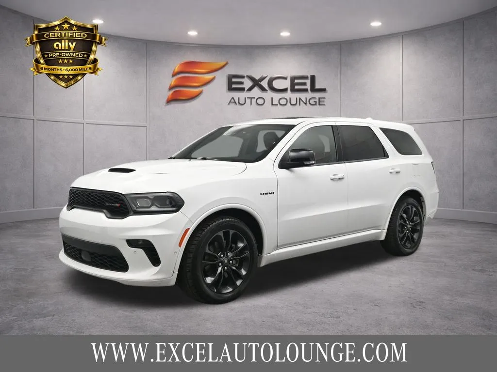 2022 Dodge Durango R/T Plus AWD's photo