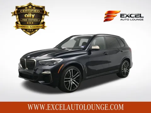 Black 2020 BMW X5 M50i for sale in Hightstown, NJ