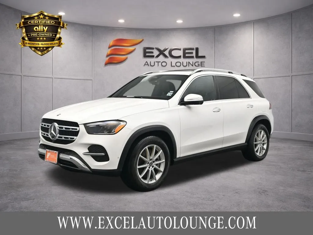 Black 2024 Mercedes-Benz GLE 450e for sale in Hightstown, NJ