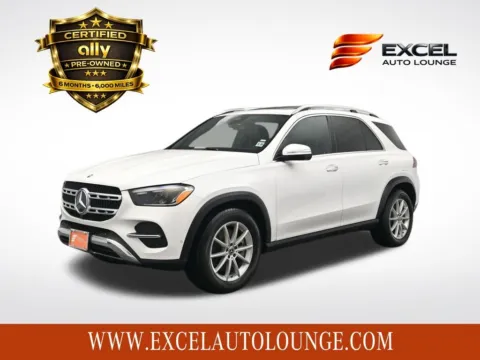 Black 2024 Mercedes-Benz GLE 450e for sale in Hightstown, NJ