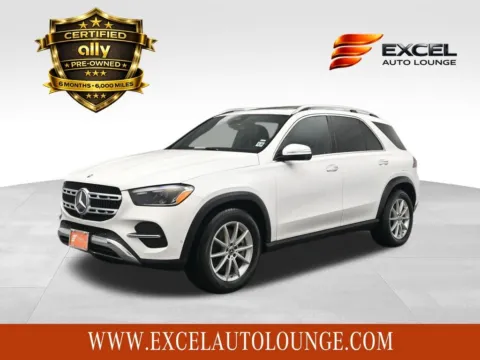 Black 2024 Mercedes-Benz GLE 450e for sale in Hightstown, NJ