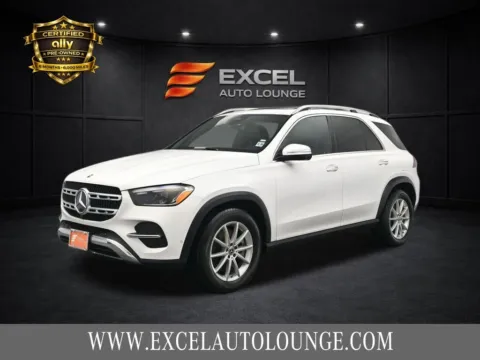 Black 2024 Mercedes-Benz GLE 450e for sale in Hightstown, NJ