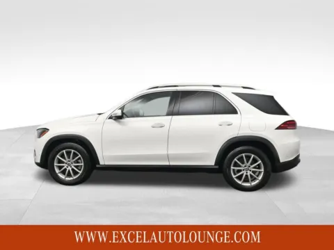 Another view of 2024 Mercedes-Benz GLE 450e for sale in Hightstown, NJ at Excel Auto Lounge