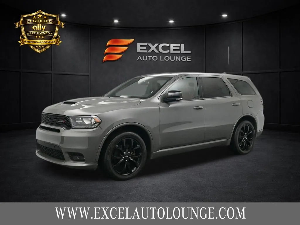 2019 Dodge Durango R/T