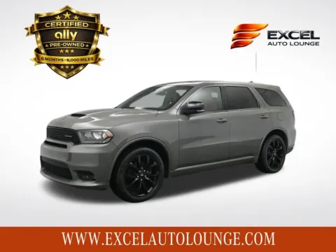 Gray 2019 Dodge Durango R/T for sale in Hightstown, NJ