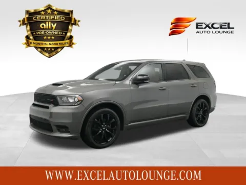 Gray 2019 Dodge Durango R/T for sale in Hightstown, NJ