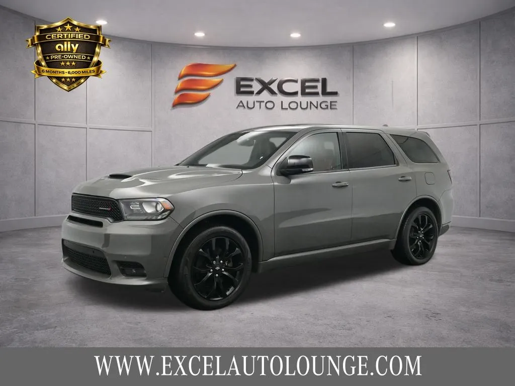 2019 Dodge Durango R/T