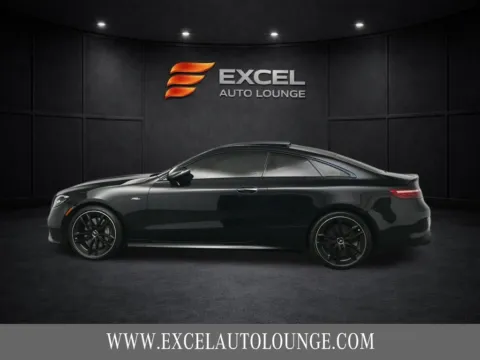 Another view of 2022 Mercedes-Benz E-Class E 53 AMG for sale in Hightstown, NJ at Excel Auto Lounge
