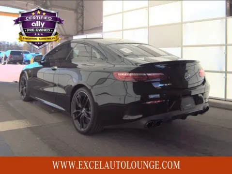Another view of 2022 Mercedes-Benz E-Class E 53 AMG for sale in Hightstown, NJ at Excel Auto Lounge