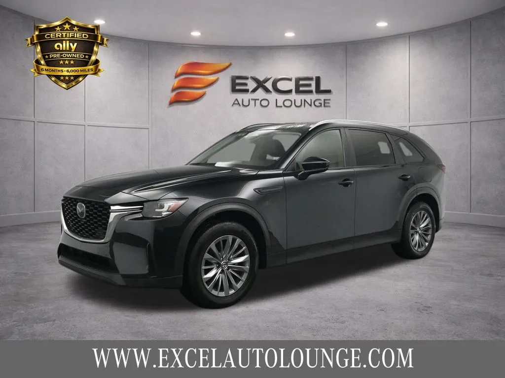 2024 Mazda CX-90 Turbo Select Package