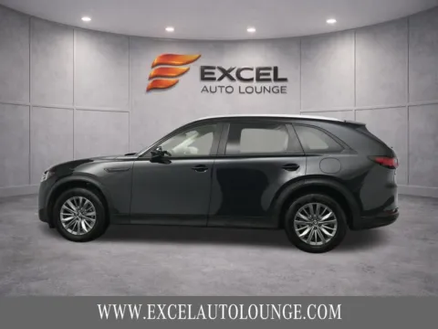 Another view of 2024 Mazda CX-90 3.3 Turbo Select for sale in Hightstown, NJ at Excel Auto Lounge
