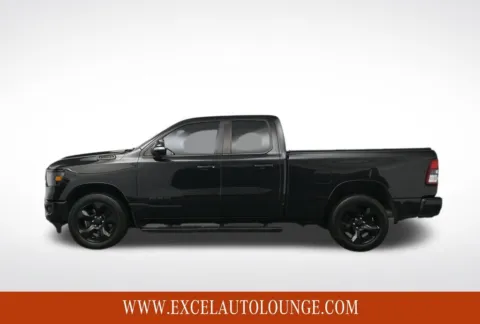 Another view of 2019 Ram 1500 Big Horn/Lone Star for sale in Hightstown, NJ at Excel Auto Lounge