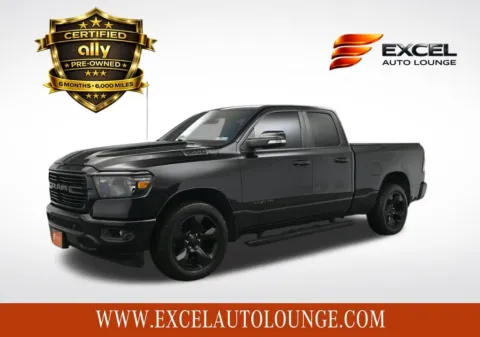 Black 2019 Ram 1500 Big Horn/Lone Star for sale in Hightstown, NJ