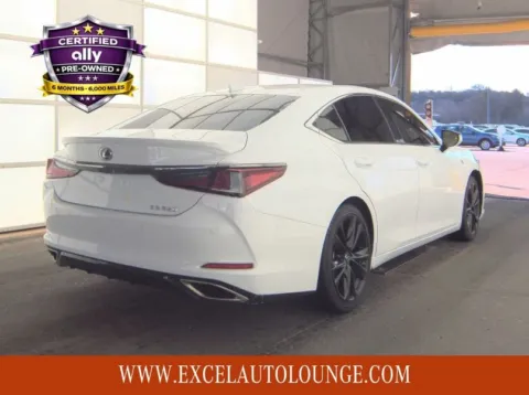 More photos of 2022 Lexus ES 350 F Sport at Excel Auto Lounge, NJ