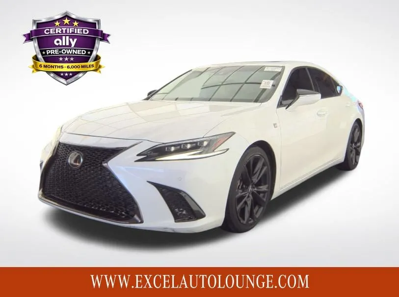 2022 Lexus ES 350 F Sport for sale in Hightstown, NJ