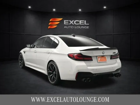 More photos of 2022 BMW M5 Competition at Excel Auto Lounge, NJ