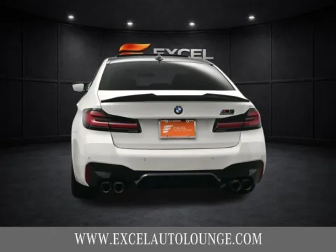 More photos of 2022 BMW M5 Competition at Excel Auto Lounge, NJ