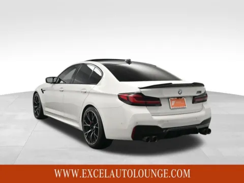 More photos of 2022 BMW M5 Competition at Excel Auto Lounge, NJ