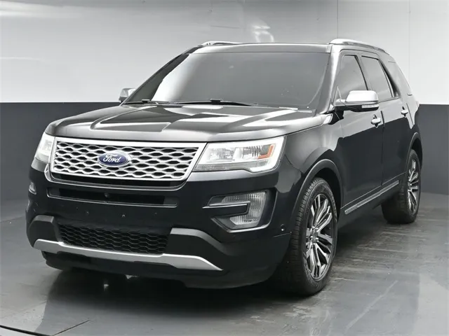 2017 Ford Explorer Platinum for sale in Hightstown, NJ