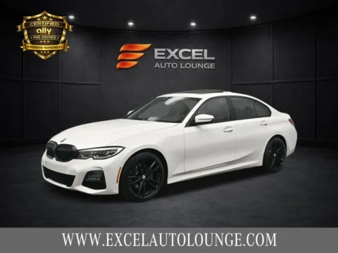 White 2020 BMW 3 Series 330i xDrive for sale in Hightstown, NJ