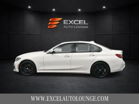 Another view of 2020 BMW 3 Series 330i xDrive for sale in Hightstown, NJ at Excel Auto Lounge