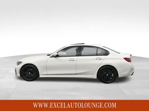 Another view of 2020 BMW 3 Series 330i xDrive for sale in Hightstown, NJ at Excel Auto Lounge