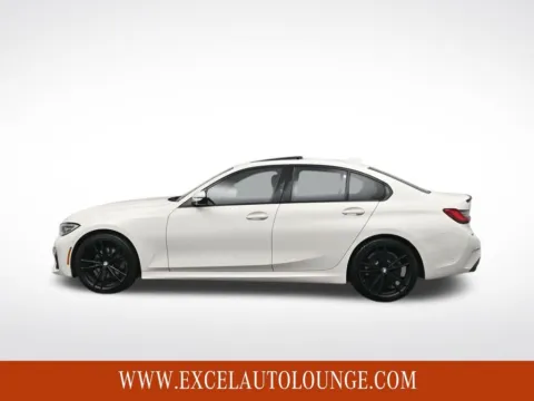 Another view of 2020 BMW 3 Series 330i xDrive for sale in Hightstown, NJ at Excel Auto Lounge