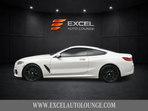 Another view of 2019 BMW 8 Series M850i xDrive for sale in Hightstown, NJ at Excel Auto Lounge