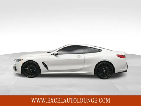 Another view of 2019 BMW 8 Series M850i xDrive for sale in Hightstown, NJ at Excel Auto Lounge