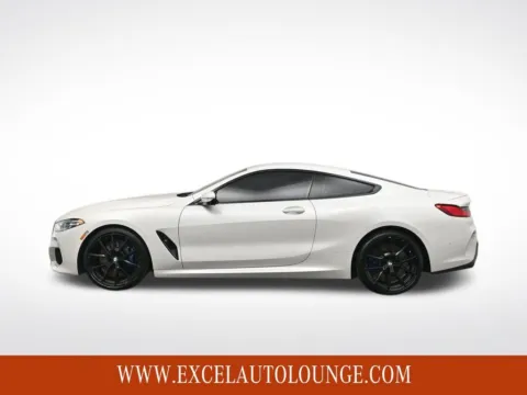 Another view of 2019 BMW 8 Series M850i xDrive for sale in Hightstown, NJ at Excel Auto Lounge