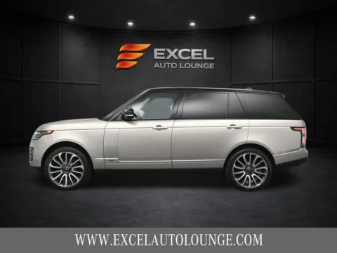 Another view of 2019 Land Rover Range Rover 5.0L V8 Supercharged Autobiography for sale in Hightstown, NJ at Excel Auto Lounge