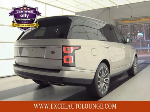 More photos of 2019 Land Rover Range Rover 5.0L V8 Supercharged Autobiography at Excel Auto Lounge, NJ