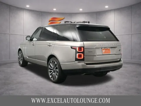 More photos of 2019 Land Rover Range Rover 5.0L V8 Supercharged Autobiography at Excel Auto Lounge, NJ