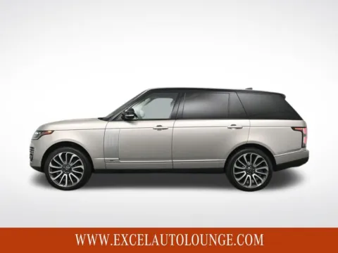 Another view of 2019 Land Rover Range Rover 5.0L V8 Supercharged Autobiography for sale in Hightstown, NJ at Excel Auto Lounge