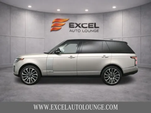Another view of 2019 Land Rover Range Rover 5.0L V8 Supercharged Autobiography for sale in Hightstown, NJ at Excel Auto Lounge