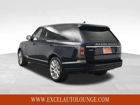 More photos of 2016 Land Rover Range Rover 5.0L V8 Supercharged at Excel Auto Lounge, NJ