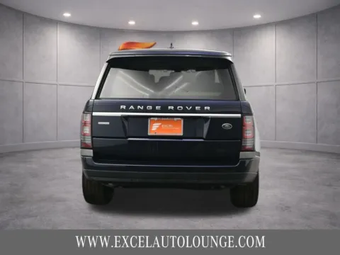 More photos of 2016 Land Rover Range Rover 5.0L V8 Supercharged at Excel Auto Lounge, NJ