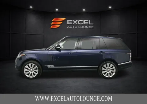 Another view of 2016 Land Rover Range Rover 5.0L V8 Supercharged for sale in Hightstown, NJ at Excel Auto Lounge