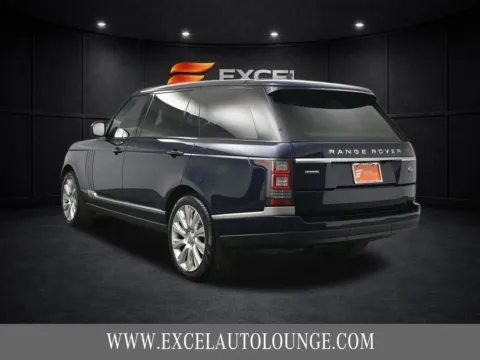 More photos of 2016 Land Rover Range Rover 5.0L V8 Supercharged at Excel Auto Lounge, NJ