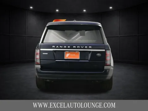 More photos of 2016 Land Rover Range Rover 5.0L V8 Supercharged at Excel Auto Lounge, NJ