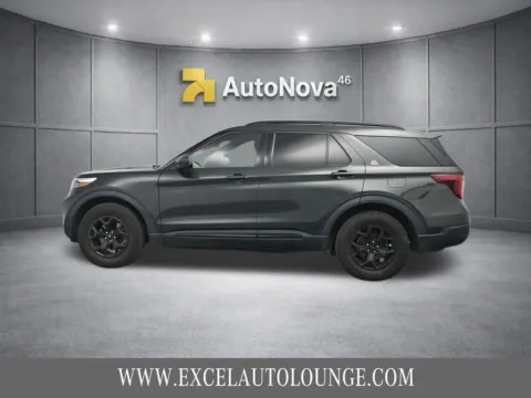 Another view of 2022 Ford Explorer Timberline for sale in Hightstown, NJ at Excel Auto Lounge