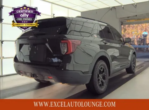 More photos of 2022 Ford Explorer Timberline at Excel Auto Lounge, NJ