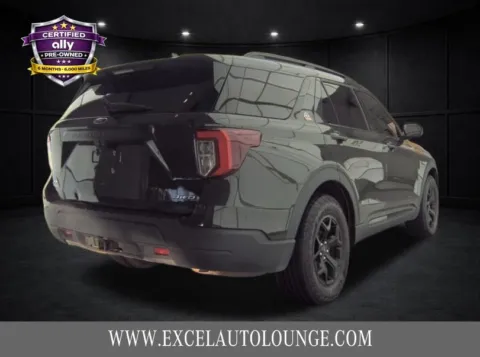 More photos of 2022 Ford Explorer Timberline at Excel Auto Lounge, NJ